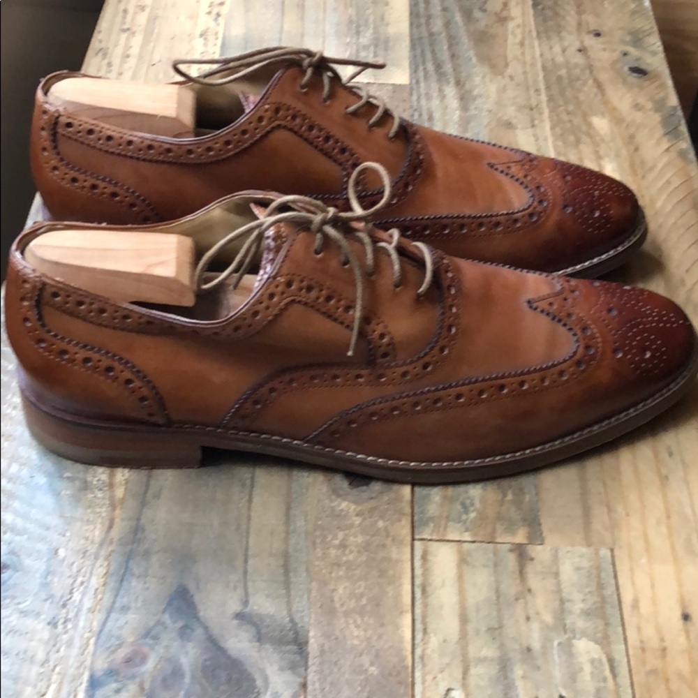 Wingtip Shoes